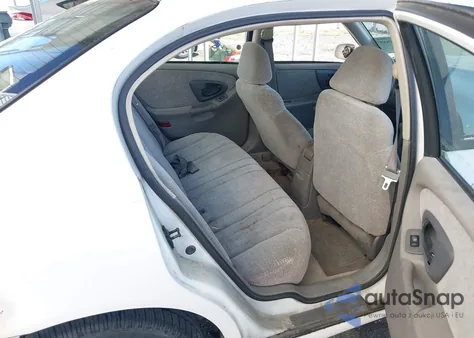 1997 Chevrolet Malibu из США, поврежденный, VIN 1G1ND52M2VY141449